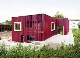 gallery of double pre school facility singer baenziger architects 8 colour architecture architecture architect