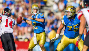 Mike Fafaul Football Ucla