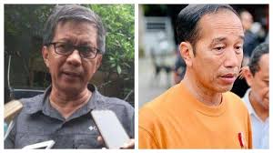 Soal Hinaan Rocky Gerung Terhadap Jokowi, Gerindra: Baiknya Sampaikan  Narasi yang Guyub dan Damai