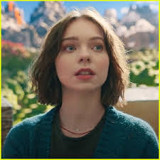 Olivia Luke's Instagram, Twitter & Facebook