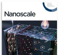 Naoscale journal cover art - Scientific illustration | Inmywork