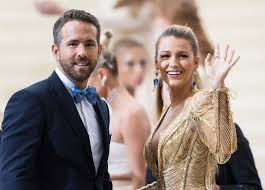 As reynolds is canadian, this was his first time voting in the us, according to the couple, so naturally lively littered her caption. Blake Lively Doesn T Have A Perfect Celebrity Relationship According To Blake Lively Vanity Fair