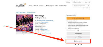 We did not find results for: How To Gift An Audible Audiobook To Friends In 2 Ways