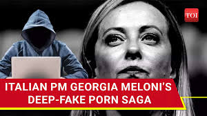 Italian PM Giorgia Meloni seeks over ₹90 lakh in damages over deepfake porn  videos