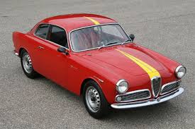 Alfa Romeo Giulietta Klassiekerweb Alfa Romeo Oldtimers Modellen