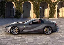 The most popular luxury car of ferrari is f8 tributo, roma is popular.the expensive ferrari car is sf90. Say Hello To The Ferrari 812 Gts The First True Convertible V12 Ferrari In 50 Years Race Markets Insider