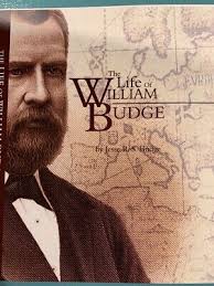 Life of William Budge by Jesse R. S. Budge (Reprint 1915, New)  9780990934608