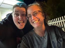 I'm riding tomorrow. Probably trying to make a route to collect some stamps  for Bikers for Boobs! Let me know if you're interested in going! It's been  such a rainy year let's