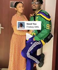 Последние твиты от milliano (@millianotet). Olamide Shows Off His Beautiful Baby Mama On Social Media See Picture