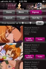 iPhone Porn App: Pure Anime App - A Porn Vids(Hentai) App