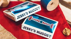 Maybe you would like to learn more about one of these? Vintage Feel Jerry S Nuggets Blue Foil Playing Cards