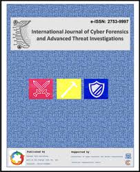 The main goal of a computer forensic investigator is to conduct investigations through the application of evidence gathered from digital data. International Journal Of Cyber Forensics And Advanced Threat Investigations