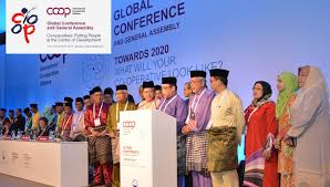 This conference is hrdf claimable. Preview Global Conference And General Assembly In Malaysia Co Operative News