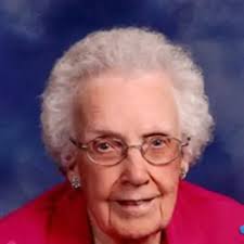 Obituary information for Alice Welsh