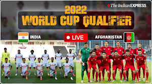 Maybe you would like to learn more about one of these? India Vs Afghanistan Fifa World Cup 2022 Qualifiers Live Score Ind 0 0 Afg Half Time Newspostalk Global News Platform