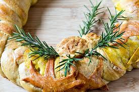 Maybe you would like to learn more about one of these? How To Make A Thanksgiving Braided Bread Wreath Pastry Chef Online