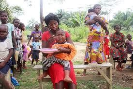 Dr congo has one of the highest fertility rates in the world of 6.11 births per woman. Investing In Healthy And Diversified Diets To Address Malnutrition In The Democratic Republic Of The Congo Sun