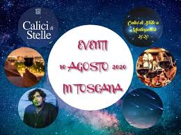 Tante volte vi ho fatto da assistente quando offrivate il santo sacrificio della messa. Eventi 10 Agosto Toscana Idee E Feste Per La Notte Di San Lorenzo Cosa Fare In Toscana