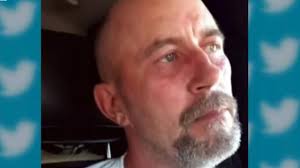 NC man aired grievances in livestream of standoff with DC police