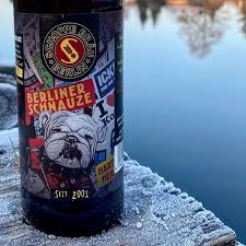 Berliner Schnauze Dunkles Lager Schoppe Brau Berlin 5 6 Fantastisch Einwandfrei Prooost Fur Laubenpieper Und A In 2020 Rc Cola Can Rc Cola Beverage Can