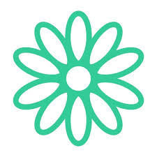 Daisy Flowers Cuttable Design Flower Drawing Daisy Flower Drawing Flower Silhouette