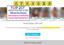 Snapsex.co Review Reveals A Snapchat Scam To Remember