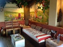 Check spelling or type a new query. Local Scenes Painted On Bedroom Walls By Local Artist Picture Of Tathastu Resort Kohka Tripadvisor
