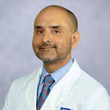 Sajeel A Chowdhary, MD