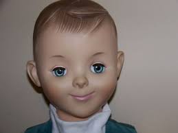 Vintage Betsy McCall friend Sandy McCall doll Lifesize