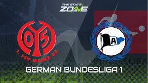 To search on pikpng now. 2020 21 German Bundesliga Mainz Vs Arminia Bielefeld Preview Prediction The Stats Zone