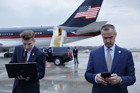Kristi Noem’s Alleged Boyfriend Is Back to Run DHS Behind the Scenes