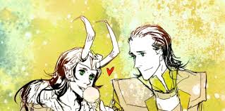 Loki is a 1/7 scale statue, standing almost 12 tall. Loki Lady Loki Loki S Ladies Fan Art 27073178 Fanpop