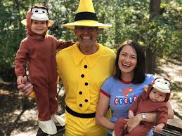 Maybe you would like to learn more about one of these? Kyle Petty On Twitter Overton Loves All Curious George Books I Think I Might Have To Dress As The Man In The Yellow Hat Every Day Now Anything For Overton And Cotten