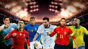 Hoy por la tarde en europa se determinarán otros dos clasificados para rusia 2018, que se sumarán a los 15 que ya consiguieron su boleto. Los Amistosos De Europa Y La Primera Fecha De Las Eliminatorias Sudamericanas Todos Los Resultados Infobae