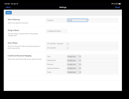 Setting up the Zettle Reader – Lightspeed Retail (R-Series)
