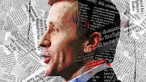 Inside Eric Greitens' disappearance from public life before Senate run