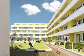 Voor vragen over uw geregistreerde dagdelen verzoeken wij u vriendelijk te mailen naar info@evm.nl of telefonisch contact met ons op te nemen. Berlin Karlshorst Buro13 Architekten