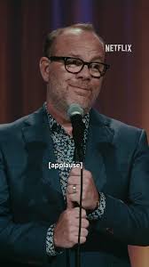 Tom Papa: Home Free premieres October 29 only