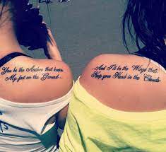 50 Sister Tattoos Ideas Cuded Sister Tattoos Friend Tattoos Sister Tattoo Designs