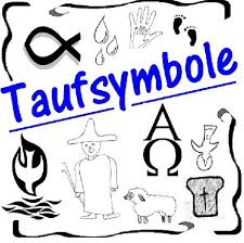 Bild Symbole Zur Taufe Zur Taufe Katholische Taufe Taufe Lieder