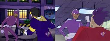 Below is a complete static shock episode list that spans the show's entire tv run. Rubberband Man Villain To Hero Static Shock By Dlee1293847 On Deviantart