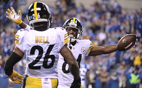 Unprovoked, bell claimed that he'll never play for andy reid again, saying that he would sooner retire. Steelers Antonio Brown On Le Veon Bell No One Wins When The Family Feuds Triblive Com