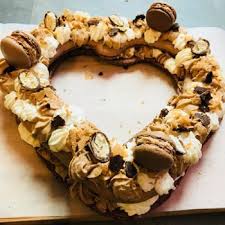 Number Cake Chocolat Praline La Cuisine D Adeline Recette Cake Chocolat Chocolat Praline Gateaux Et Desserts