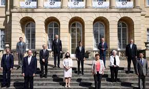 The group of seven (g7) is an intergovernmental organization consisting of canada, france, germany, italy, japan, the united kingdom and the united states. Yczyrnsdds7vtm