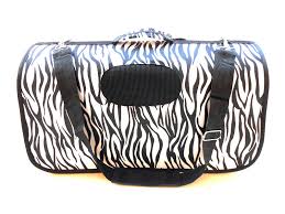 Kumas Kedi Kopek Tasima Cantasi Zebra Buyuk Boy