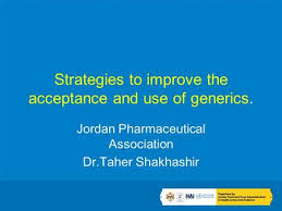 Analysis of the Pharmaceutical Supply Chain in Jordan Simon Conesa 1,  Prashant Yadav 1, Rania Bader 2 (2009) 1 MIT-Zaragoza International  Logistics Program,