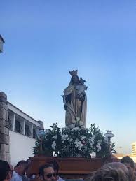 Empieza La Procesion De La Virgen Del Carmen En El Grau De Gandia Eventos Culturales Eventos Culturales