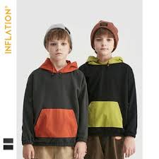 Search cheap color block hoodie, high quality color block hoodie designed by top fashion designers worldwide. Wolandorf Kids Colorblock Hoodie Yesstyle