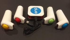 My idea is to use the projector as the question board i control. Overview Wireless Game Show Poppers For The Classroom Adafruit Learning System