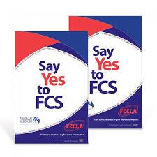 Say Yes To Fcs Poster Set Family And Consumer Science Student Encouragement Teach Family